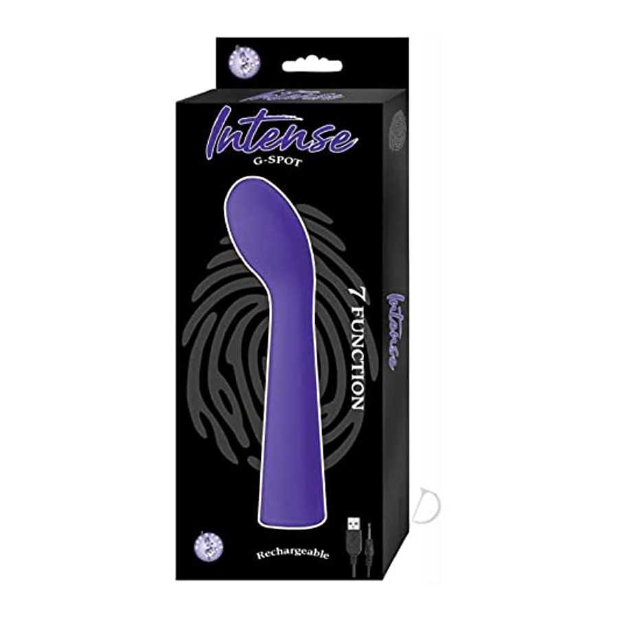 Intense G-Spot - Purple