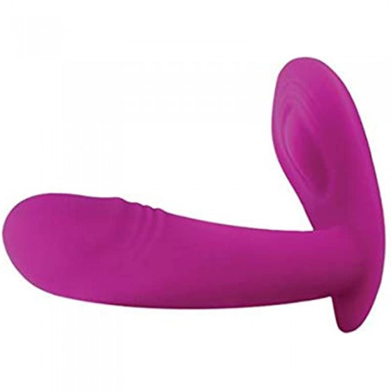 Bliss Power Punch Thrusting...