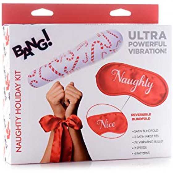 Naughty Holiday Kit