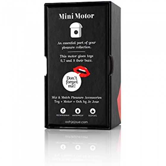 Je Joue Mini Motor, 1 Count