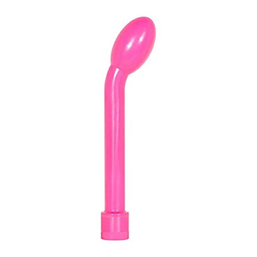 G-GASM Delight G-Spot Vibrator - Pink