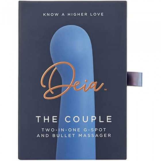 Clio Designs Inc 81818: Deia The Couple Silicone, Blue