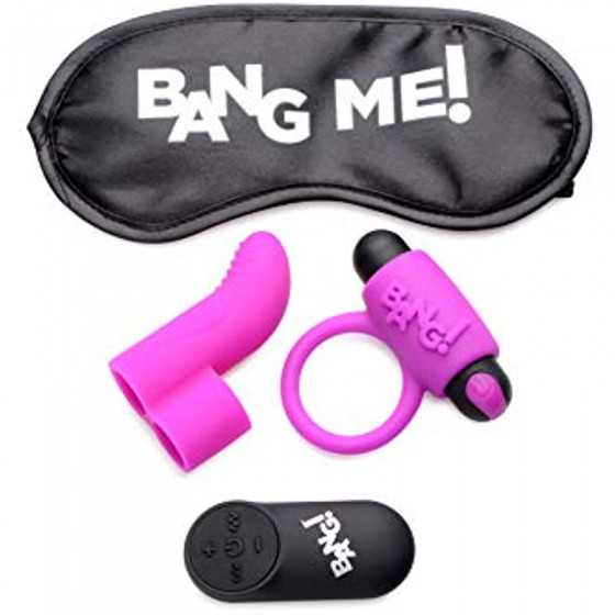 Remote Control Couples Vibe Kit
