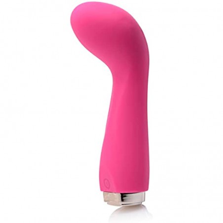 Curve Novelties Curve Novelties Gossip 10X Delight G-spot Silicone Vibrator - Pink