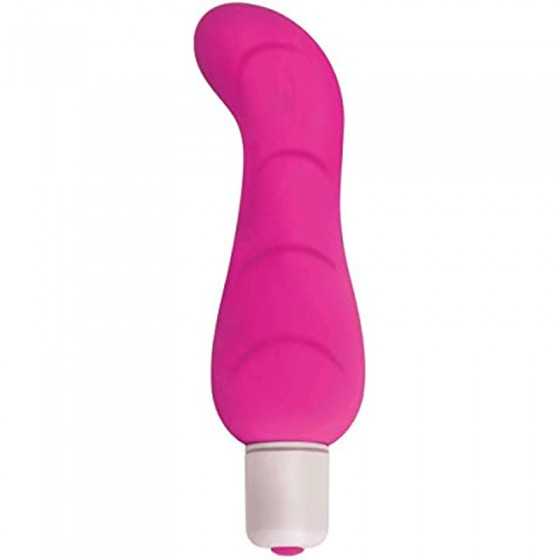 Curve Novelties Gossip Adore Vibrator, 4.75", Violet