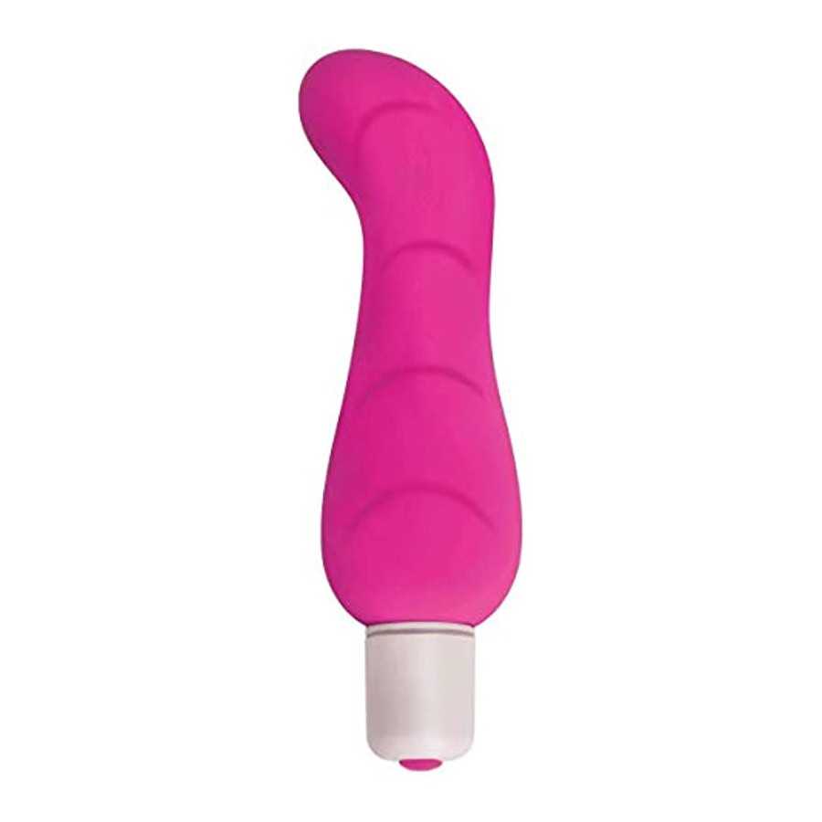 Curve Novelties Gossip Adore Vibrator, 4.75", Violet