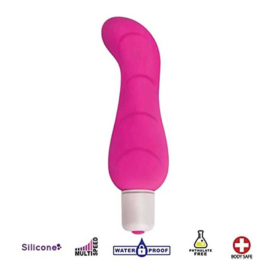 Curve Novelties Gossip Adore Vibrator, 4.75", Violet