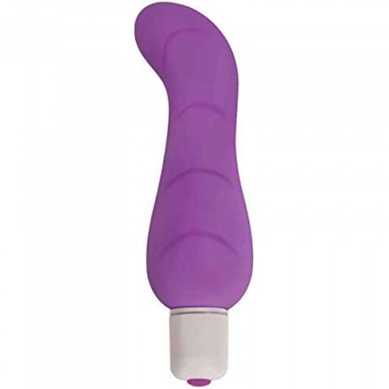 Curve Novelties Gossip Adore Vibrator, 4.75", Violet