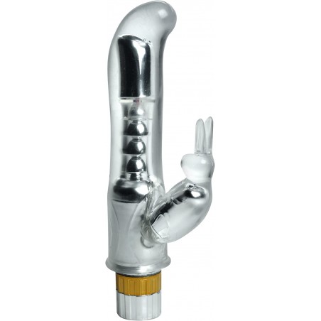 10 Function Bendy Bunny G-Spot Rabbit Vibe