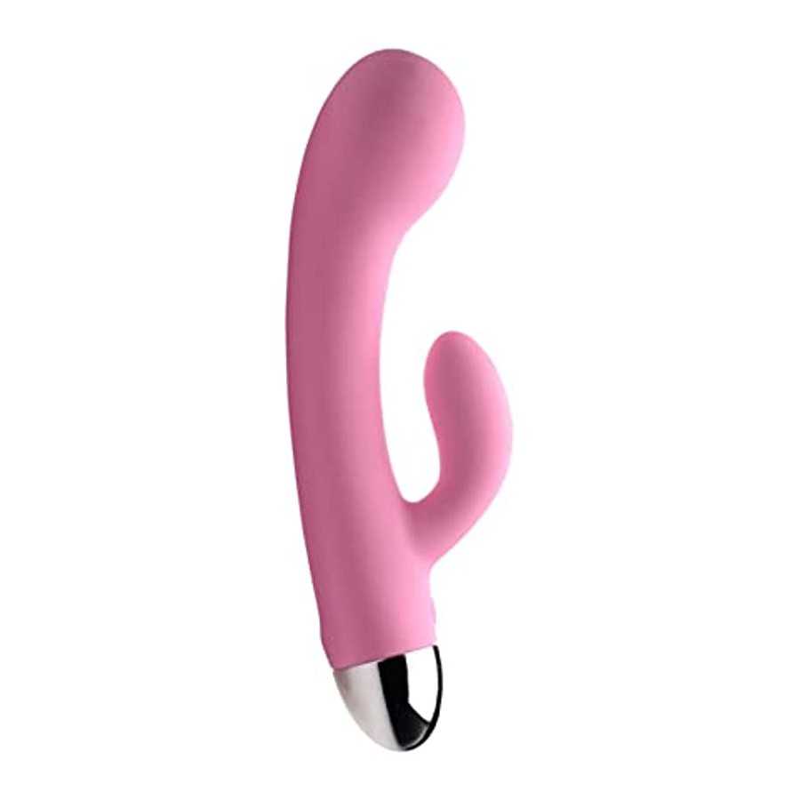 Bubbly 10X Silicone G-Spot Vibrator
