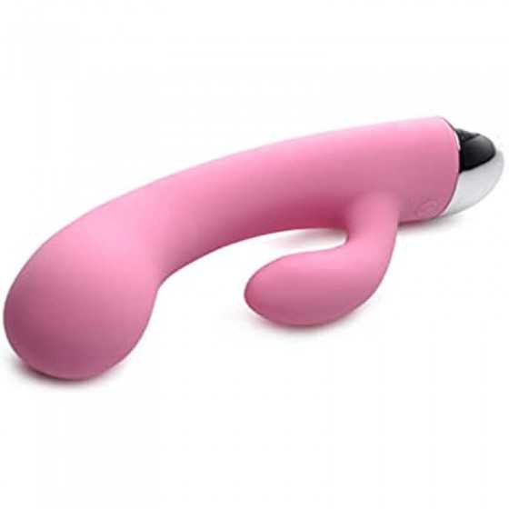 Bubbly 10X Silicone G-Spot Vibrator