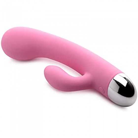 Bubbly 10X Silicone G-Spot Vibrator