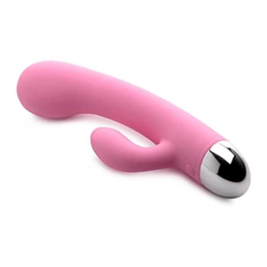 Bubbly 10X Silicone G-Spot Vibrator