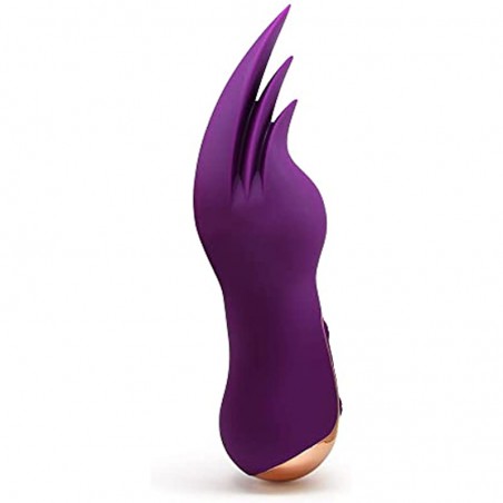 EdenFantasys Nyla - Silicone Waterproof Tongue Vibrator