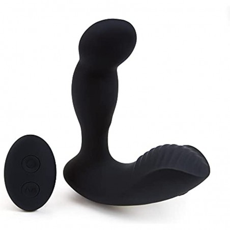EdenFantasys P-spot Explorer - Silicone Rotating P-spot Vibrator