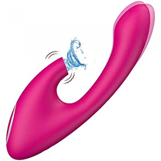 G-spot Sucking Vibrator,...