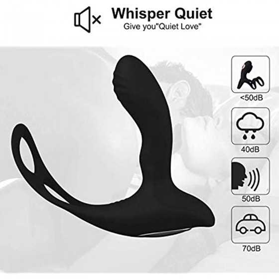 Adult Products Clit Sucking Vibrator for Clit G-spot Adult Sex Toy with 10 Suction and Vibration Modes for Women and Couples