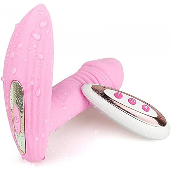 Rechargeable Clit and...