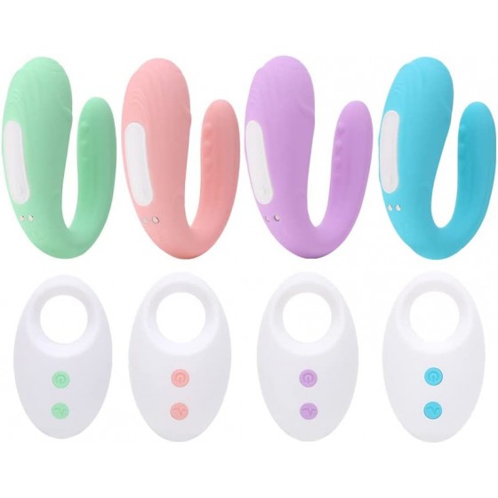 Clitoral & G-spot Vibrator,...