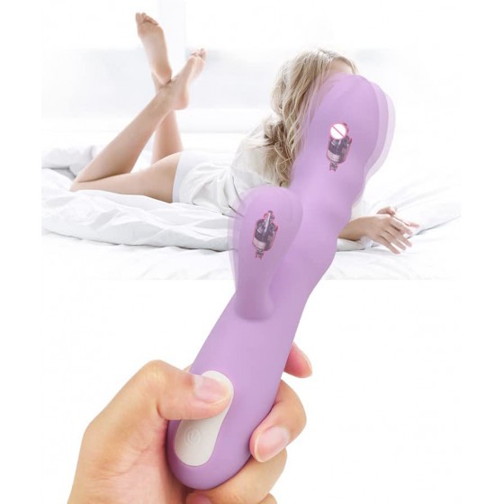 G-Spot Rabbit Vibrator...