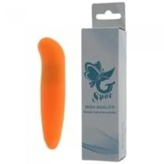 Orange G-Spot Vibe Powerful...