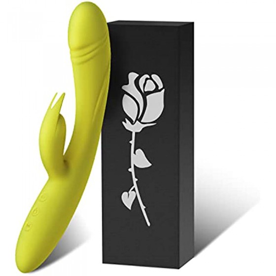G Spot Rabbit Vibrator for...