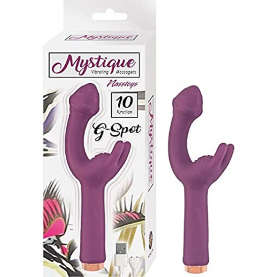 Mystique Vibrating G Spot...