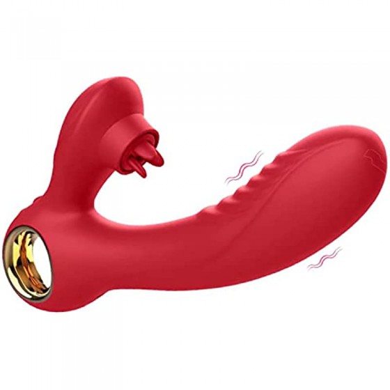Vibrating  for her G Spot...