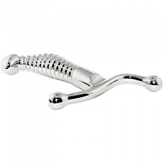 P Spot Stimulator - 316L Surgical Grade Steel Male P Spot Massager