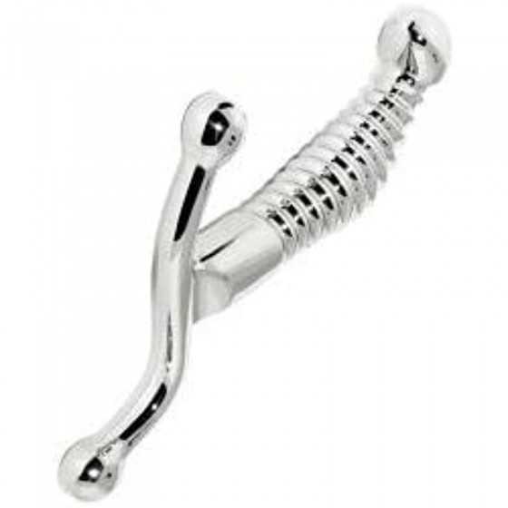 P Spot Stimulator - 316L Surgical Grade Steel Male P Spot Massager