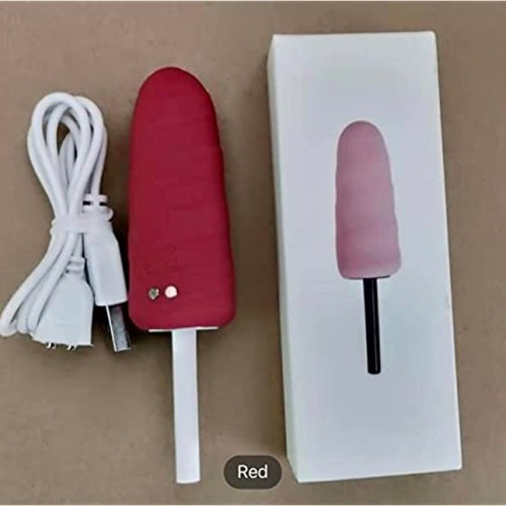 Ice Cream Lollipop Vibrator...