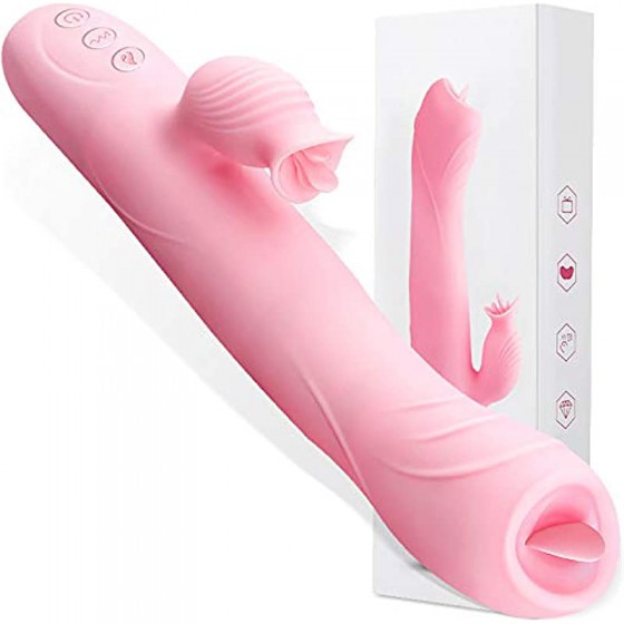 Thrusting G Spot Womens...