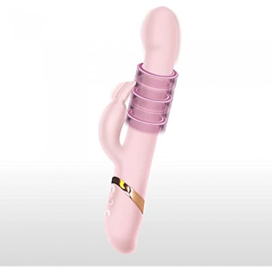 INMI 10x Bunny Sliding Ring...