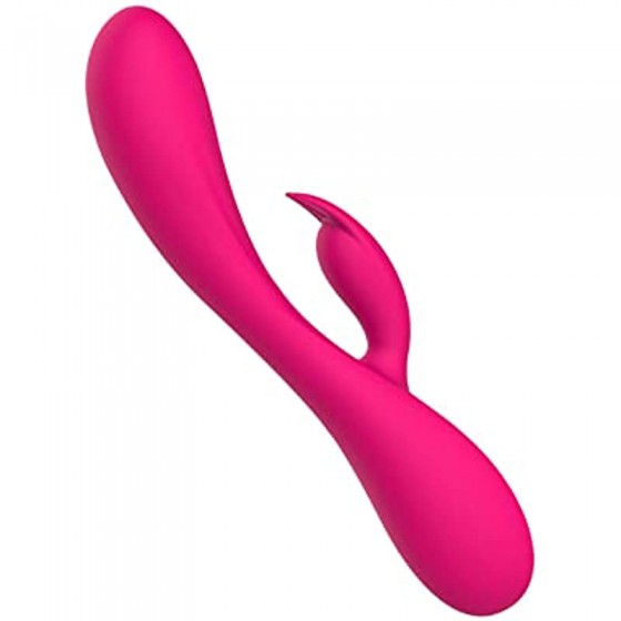 Explorgasm Bunny Vibrator -...