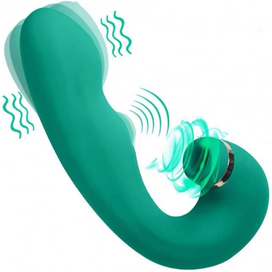 Sucking Vibrator G-spot...