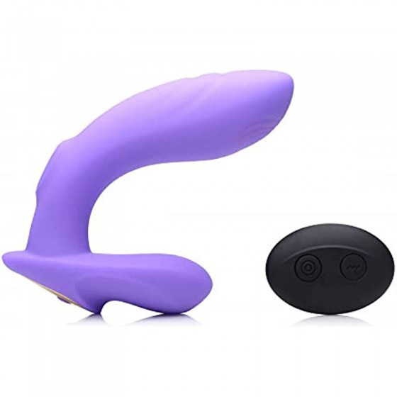 10X Tapping Silicone G-spot...