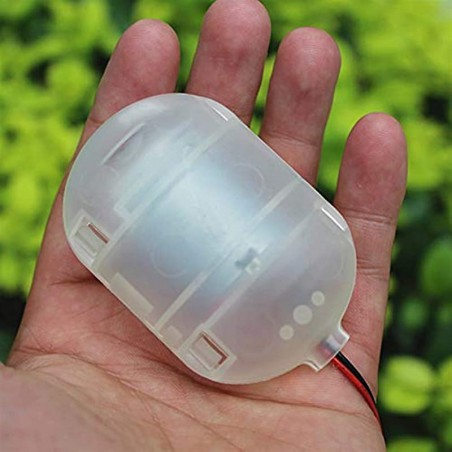 Xuulan Xianglaa-Motor Vibration Motor, Vibrator Strong Vibrating, for Massager with Battery Box Switch, Wide Range of Applications