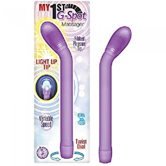 My 1st G-Spot Light up...