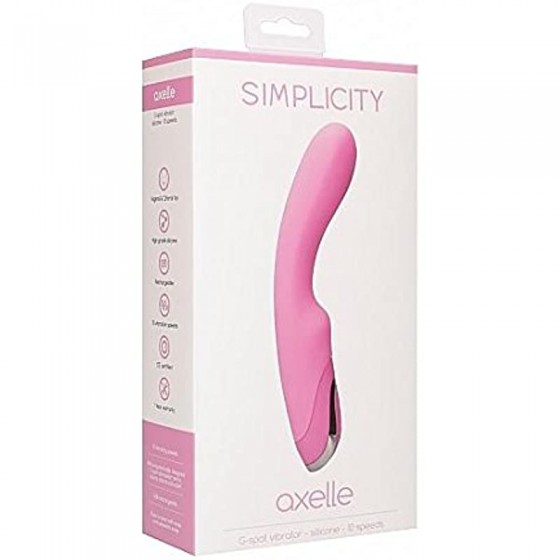Shots Toys G-spot Vibrator...
