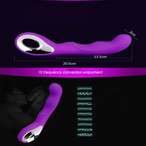 Charging Vibrator G Point,...