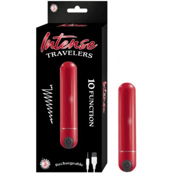 Intense Travelers - 10...