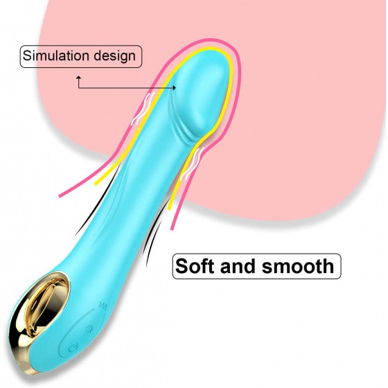 G Spot Dildo Realistic...