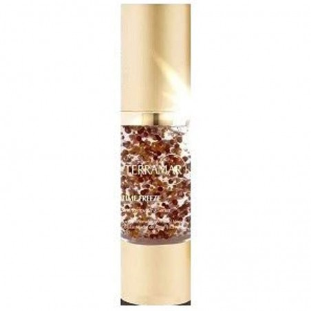 Time Freeze Skin Renovation Serum (Suero Renovador con ADN Marino, Celulas Madres de Algas y Caviar).