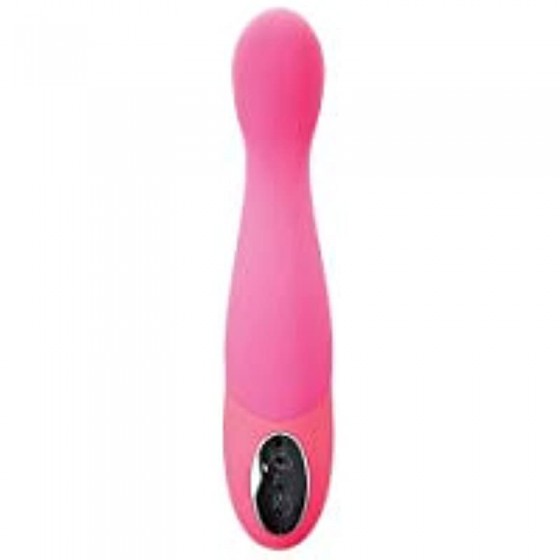 Sportsheets G-spot Vibe-Pink