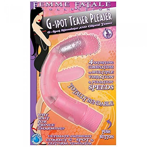 Femme Fatale G-Spot Teaser...