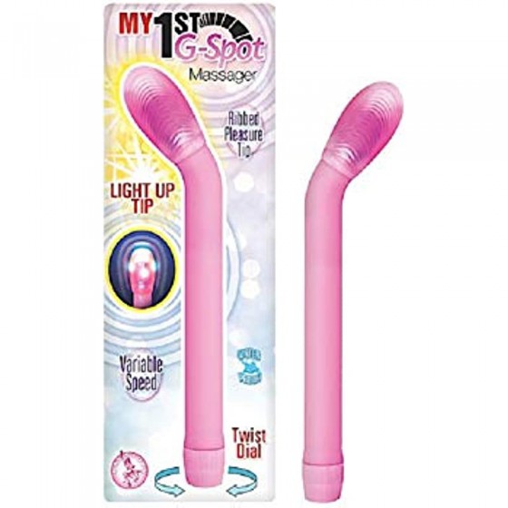 My 1st G-Spot Light up...