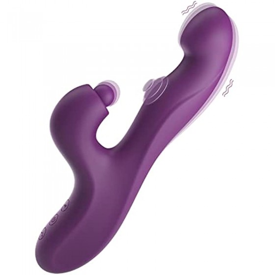 Clitoral Tapping Rabbit...