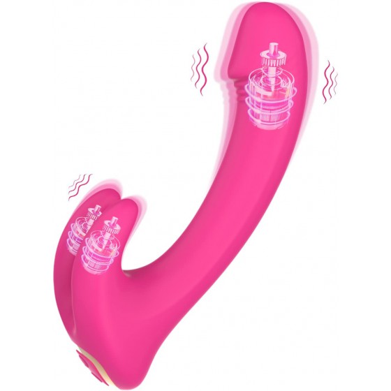 G Spot Rabbit Vibrator...