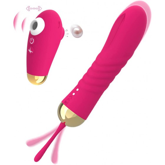 Pulsating G Spot Vibrator...