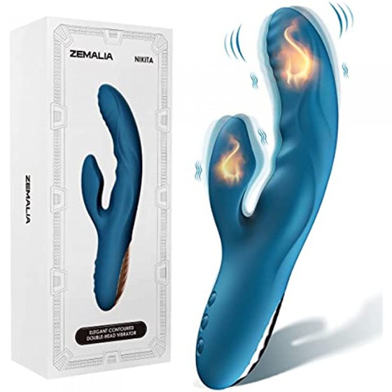  Rabbit Vibrators Clitoris...